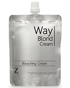 way blonde cream 250 gr