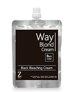 Black Bleaching Cream