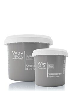 Way Blond Zero Color 4 x 500g ACTIE