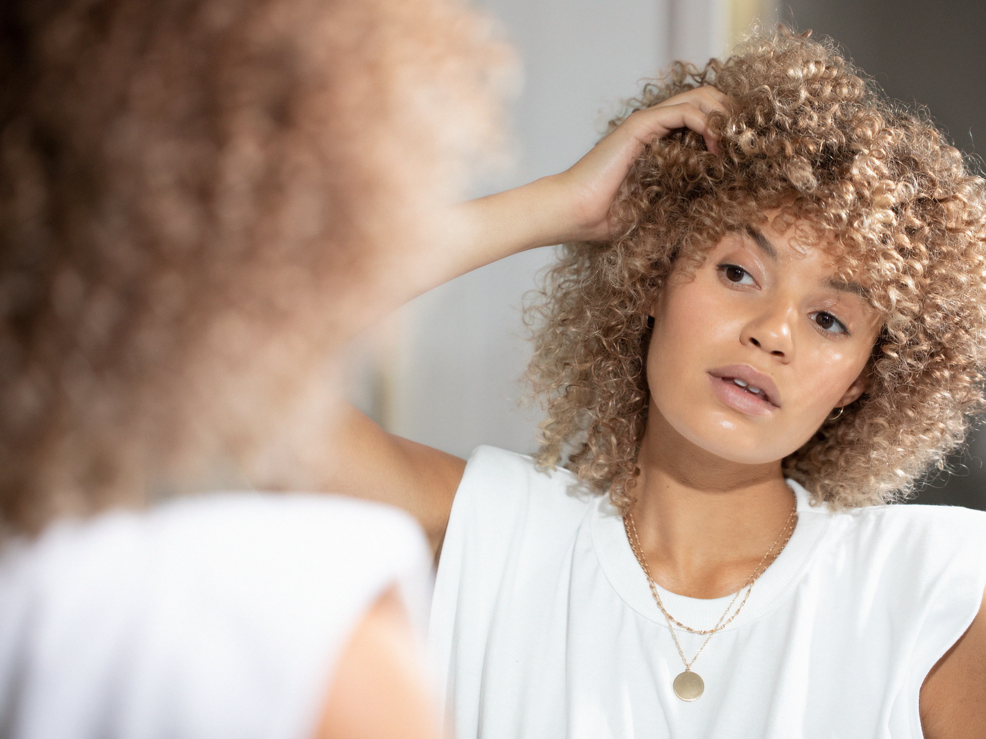 Krullend haar? 5 tips voor de mooiste krullen!